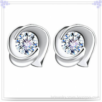925 Silver Sterling Silver Jewelry Earring (EE0025)